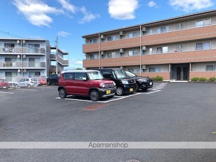 滋賀県大津市大将軍２丁目[1DK/40.93m2]の駐車場2