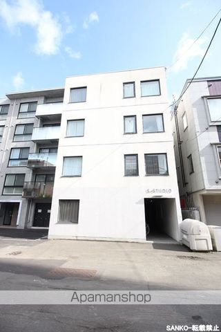 SーSTUDIOの外観写真