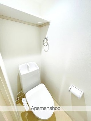 クレストール下馬[1DK/31.97m2]のトイレ