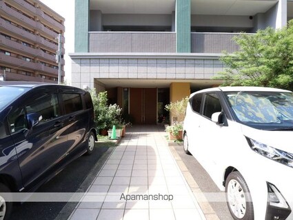 フォレスト９[1DK/33.57m2]の外観4