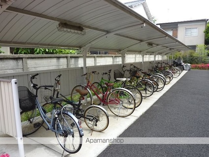 ドミール新高円寺[1K/21m2]のロビー