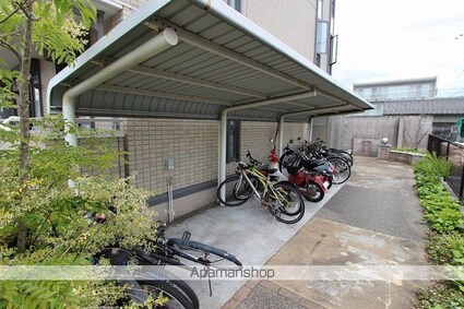 ジュネス北御座[2DK/45.04m2]の共用部2