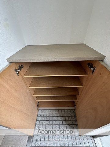スカイNフルタの内装写真