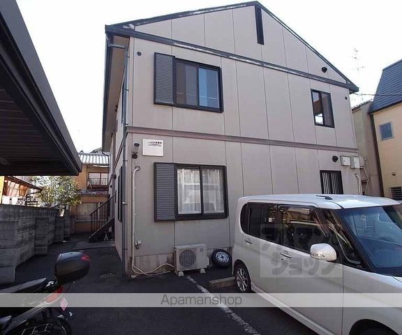 フレグランス西梅津の外観写真