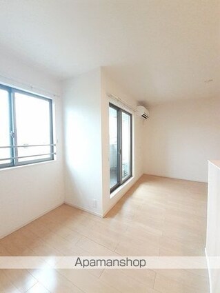 フォレスト　ガーデン　Ｄ[2LDK/58.63m2]のリビング・居間