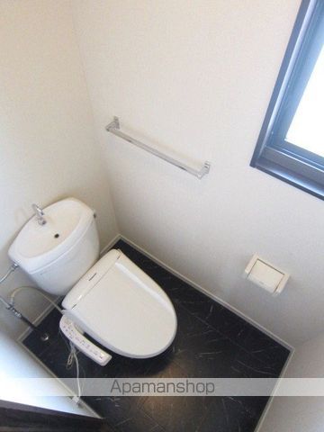 クレセントIの内装写真