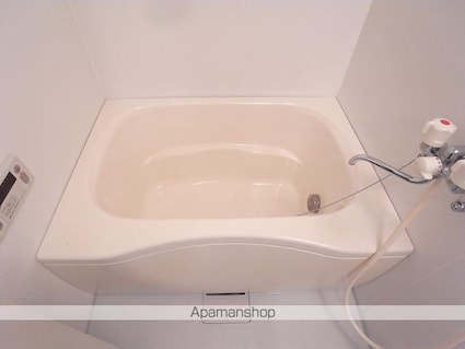 コンフォール左入[1K/28.5m2]のバス