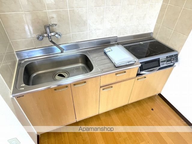 マンション麻績の内装写真