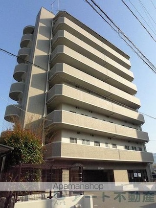 ガリレオビル１[1K/25.5m2]の外観3