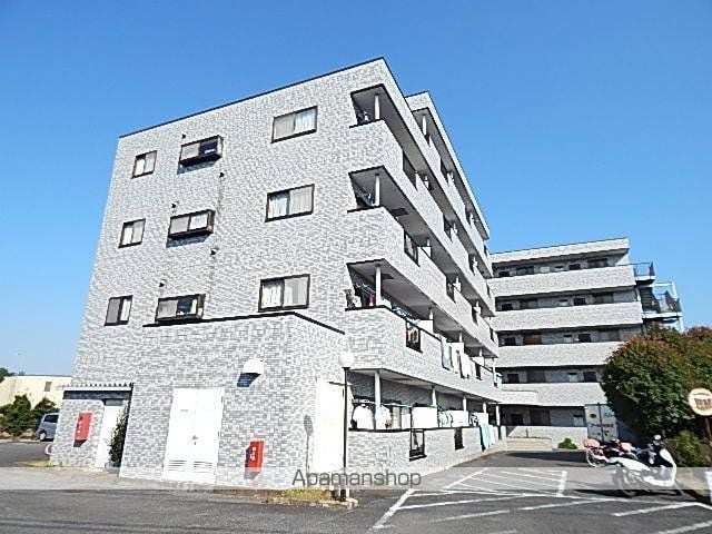 日野市大字日野のマンションの外観1