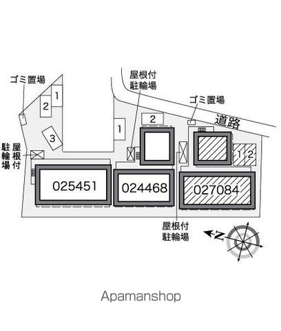レオパレス東高須のその他写真