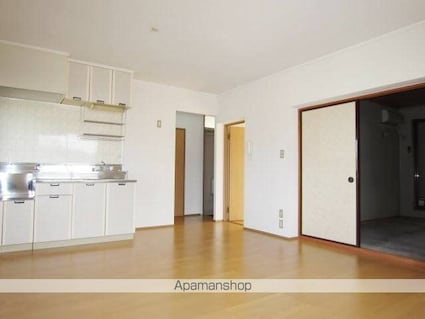 シティーハイムハピスト[2LDK/51.89m2]のリビング・居間