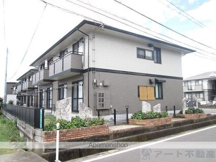 サンシャイン桑原　Ａ棟[2LDK/53.48m2]の外観1