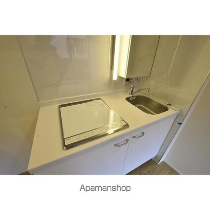 パティオ梅ヶ丘Ｅ[1R/16.4m2]のその他内装