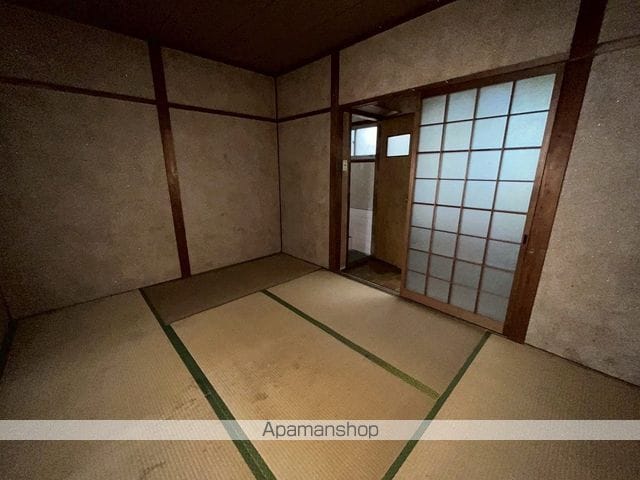 白井荘の内装写真
