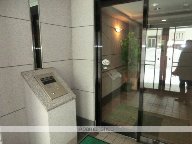 ステイブルS17の玄関写真