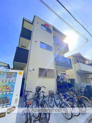 GRANDIR石津川の外観写真