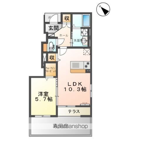 間取り：243008996722