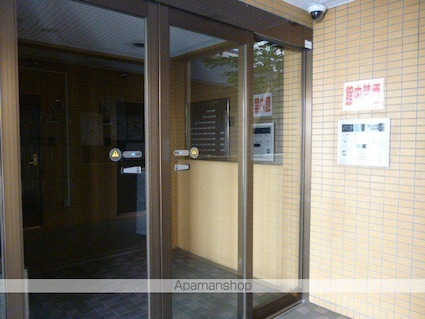 東京都福生市大字福生[1K/17.01m2]のエントランス