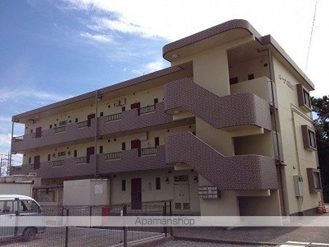 東海道本線 西焼津駅 徒歩6分 3階建 築29年の外観写真