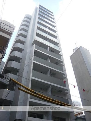 パークアクシス秋葉原Ｅａｓｔ[1R/26.03m2]の外観2