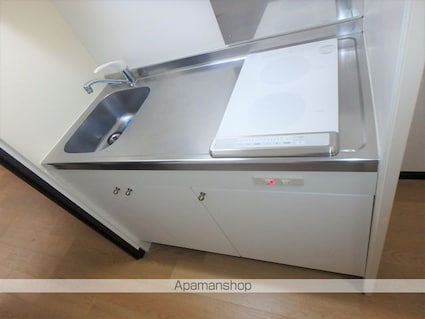 コーポニッコー[1K/24.41m2]のキッチン