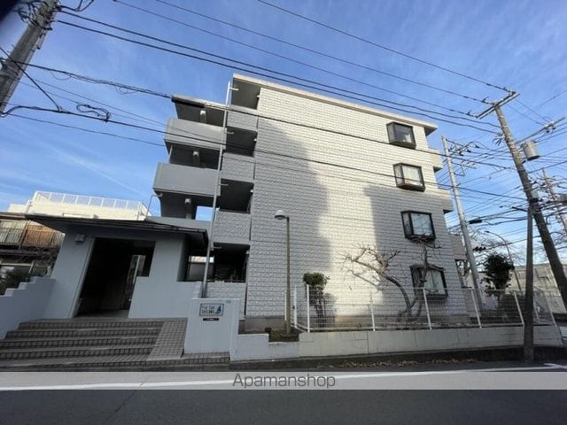 フルセイル東橋本の外観写真