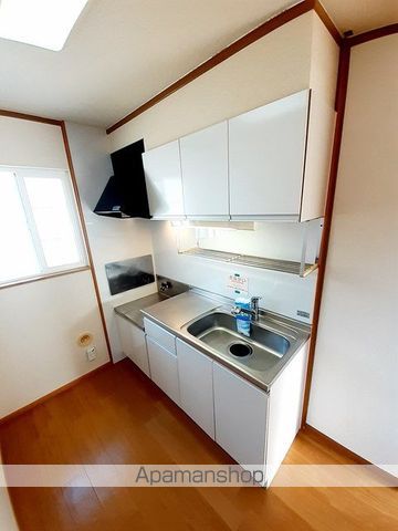 メゾンシャルマンCの内装写真