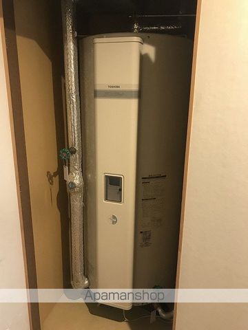 ビッグウィン915の内装写真