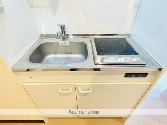 カーサクレスト清水IIの内装写真