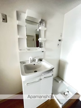 グランツ高円寺[1K/21.36m2]の洗面所