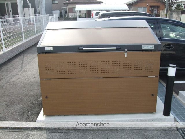 グリーンハイツ[1K/31.57m2]の共用部2