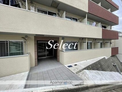 Ｐｒａｎｄｏｌｌ　ＮＯＧＥ[1K/20.25m2]のエントランス