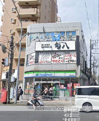 アルバトロス[1K/30.21m2]の周辺2