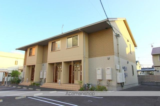 グランツ屋島IIの外観写真