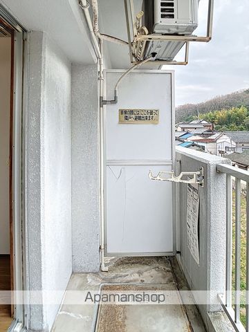 コスモクイーン矢坂Iの内装写真