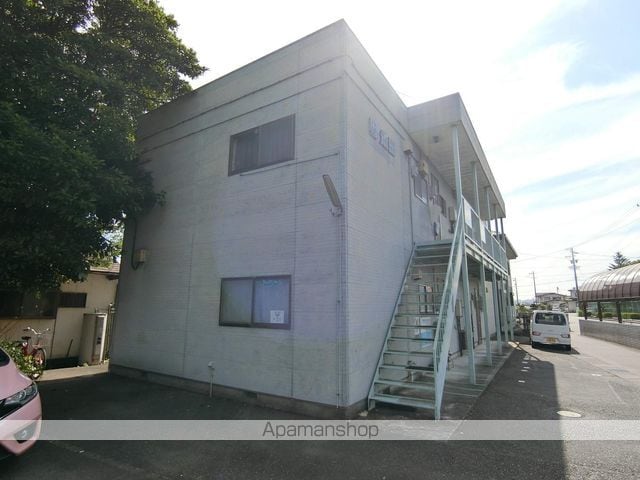 ＪＲ東海道本線 袋井駅 徒歩5分 2階建 築30年の外観写真
