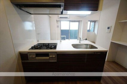 プレサンス丸の内アドブル[1LDK/37.75m2]のキッチン