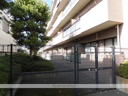 アミ浜田山[2LDK/59.92m2]の外観5