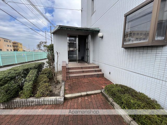 カーサ アズールの玄関写真