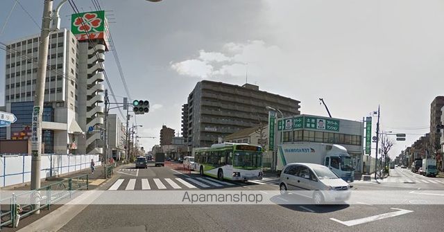 フジパレスの周辺写真