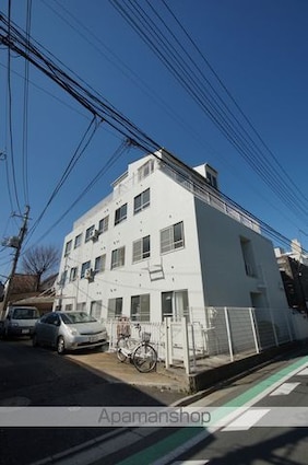 東京都新宿区新宿７丁目[1R/16.14m2]の外観2