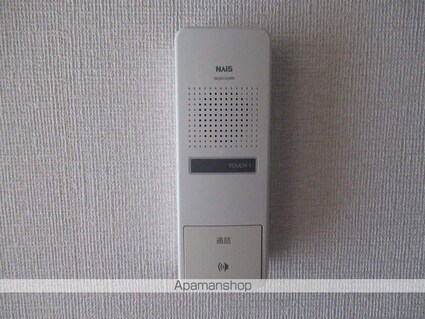 ロイヤルヒルズ南仙北[2DK/35.73m2]のセキュリティ