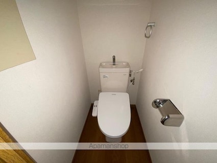 リマーク上之町[1K/26.03m2]のトイレ