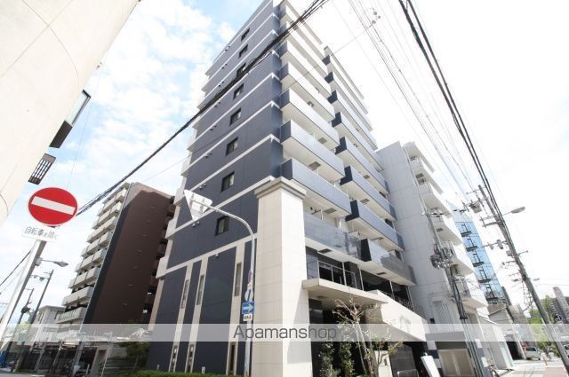 コスモ梅田WESTの外観写真