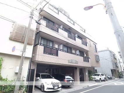 アークコート[1K/25.38m2]の外観3