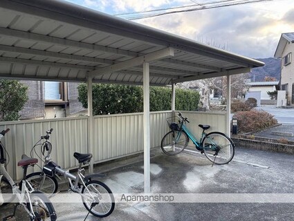 レオパレスＭ[1K/26.08m2]の共用部