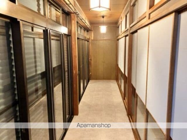 東武伊勢崎・大師線 細谷駅 徒歩18分 2階建 築34年の内装写真