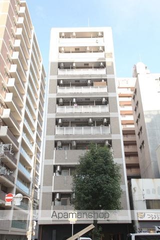 タカノハイム天神橋の外観写真