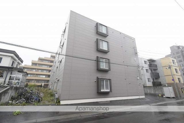 ビバリーハウス福住の外観写真